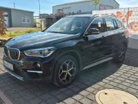 Gebraucht BMW X1 Sport Line 190 PS (139 kW) 2019 Schwarz SUV