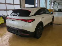 Gebraucht Smart #3 200 kW (272 PS) 2024 Digital white metallic SUV