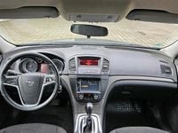 Gebraucht Opel Insignia Sport 160 PS (117 kW) 2013 Grau Kombi