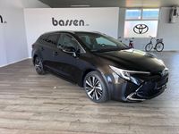 Neu Toyota Corolla 178 PS (130 kW) 2025 Schwarz Kombi