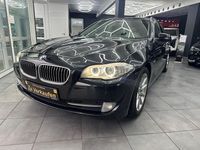 Gebraucht BMW 520 184 PS (135 kW) 2013 Schwarz Kleinwagen