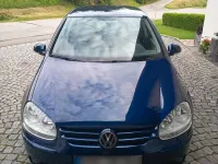 Gebraucht VW Golf IV Goal 75 PS (55 kW) 2006 Blau Limousine