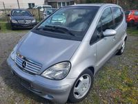 gebraucht Mercedes A170 A 170CDI L (168.109)