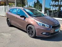 Gebraucht Kia Ceed Sportswagon Edition 7 135 PS (99 kW) 2013 Matrix brown Kombi