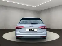 Gebraucht Audi A4 Ambiente 163 PS (119 kW) 2020 Florettsilber metallic Kombi