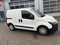 gebraucht Fiat Fiorino SX Kasten