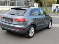 Gebraucht Audi Q3 Basis 150 PS (110 kW) 2015 Grau SUV