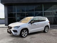 Gebraucht Seat Ateca FR 150 PS (110 kW) 2024 Weiss SUV