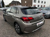 Gebraucht Citroën C4 SELECTION 110 PS (80 kW) 2018 Grau Limousine