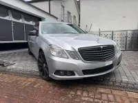 Gebraucht Mercedes E350 292 PS (214 kW) 2009 Grau Limousine