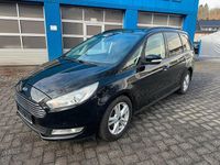 Gebraucht Ford Galaxy Titanium 150 PS (110 kW) 2017 Schwarz Van / Kleinbus