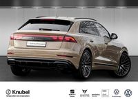 Gebraucht Audi Q8 S-Line 286 PS (210 kW) 2023 Gold SUV