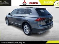 gebraucht VW Tiguan Allspace Comfortline 4Motion,Pano,LED,AHK