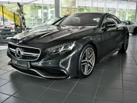 Gebraucht Mercedes S63 AMG AMG 585 PS (430 kW) 2015 Schwarz Coupé