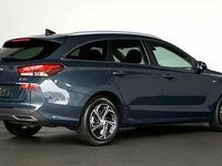 Gebraucht Hyundai i30 160 PS (117 kW) 2022 Grau / teal Kombi