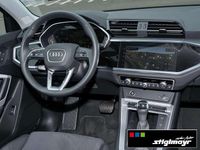 Second-hand Audi Q3 Advanced Plus 150 CP (110 kW) 2024 Argintiu SUV