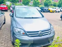 Gebraucht VW Golf Plus Cross 116 PS (85 kW) 2006 Grau Van / Kleinbus
