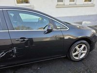 Gebraucht Opel Astra Exklusiv 131 PS (96 kW) 2014 Schwarz Kombi