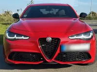 Gebraucht Alfa Romeo Giulia Veloce 280 PS (205 kW) 2024 Rot Limousine