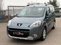 Gebraucht Peugeot TePee 92 PS (67 kW) 2012 Grau Van / Kleinbus