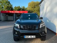 Gebraucht Nissan Navara N-Guard 190 PS (139 kW) 2019 Schwarz Pickup