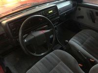 Gebraucht VW Golf III 60 PS (44 kW) 1991 Rot Kleinwagen