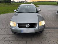Gebraucht VW Passat 193 PS (141 kW) 2004 Grau Limousine