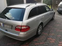 Gebraucht Mercedes E220 150 PS (110 kW) 2006 Silber Kombi