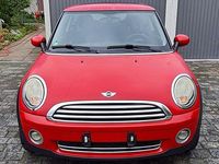 Usata Mini Cooper 120 CV (88 kW) 2007 Rosso Utilitaria