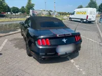 Gebraucht Ford Mustang 307 PS (225 kW) 2017 Schwarz Cabrio