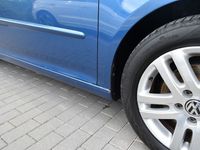Gebraucht VW Golf V 140 PS (102 kW) 2007 Blau Limousine