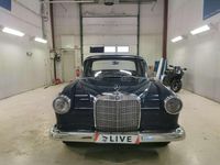 Gebraucht Mercedes 190 90 PS (66 kW) 1962 Blau Limousine