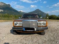 gebraucht Mercedes 200 S123