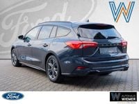 Gebraucht Ford Focus ST-Line X 155 PS (114 kW) 2020 Andere farbe Kombi