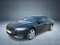 Gebraucht Audi A7 Sport 299 PS (219 kW) 2025 Firmamentblau metallic Limousine