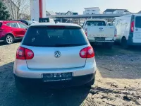 Gebraucht VW Golf IV Goal 102 PS (75 kW) 2006 Silber