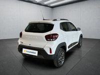 Gebraucht Dacia Spring Essentiel 33 kW (45 PS) 2023 Weiß Kleinwagen