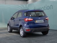 gebraucht Ford Ecosport Cool & Connect 1.0 EcoBoost 74kW Sports