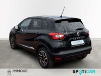 Gebraucht Renault Captur Experience 90 PS (66 kW) 2017 Schwarz SUV