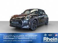 Gebraucht Mini Cooper 136 PS (100 kW) 2023 Midnight black metallic Kleinwagen