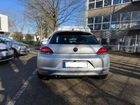 Gebraucht VW Scirocco 160 PS (117 kW) 2008 Silber Coupé