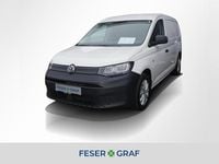 Gebraucht VW Caddy Maxi 122 PS (89 kW) 2022 Candyweiß Van / Kleinbus