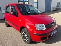 Gebraucht Fiat Panda Classica 69 PS (50 kW) 2012 Rot Kleinwagen