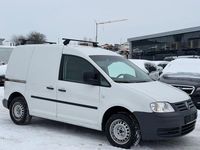 Gebraucht VW Caddy 75 PS (55 kW) 2005 Weiß Van / Kleinbus
