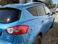 Gebraucht Ford Kuga 136 PS (100 kW) 2008 Schwarz SUV