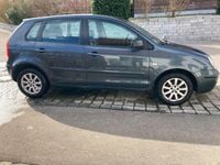 Gebraucht VW Polo Cricket 75 PS (55 kW) 2004 Grau Kleinwagen