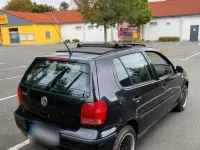Occasion VW Polo 60 ch (44 kW) 1999 Noir Berline
