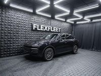 Second-hand Porsche Cayenne 340 CP (250 kW) 2019 Negru SUV