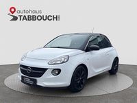 Gebraucht Opel Adam Edition 87 PS (63 kW) 2018 Weiss Kleinwagen