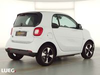 gebraucht Smart ForTwo Electric Drive EQ coupe passion 22kW Plus-Paket+RFK+SHZ